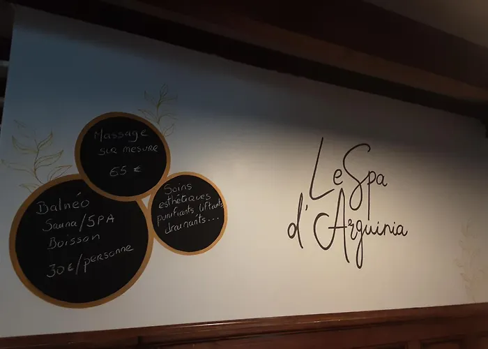 Etche Arguinia Chambres Hotes